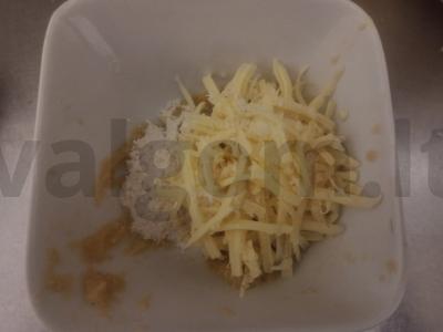 Skrebučiai su bulvėmis ir sūriu per 20 minučių Žingsnis 2