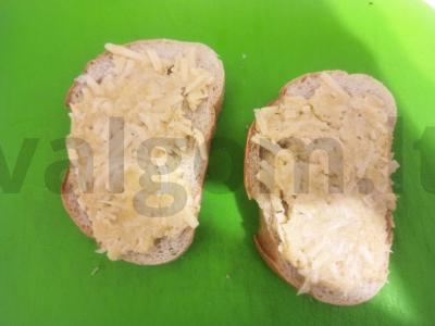 Skrebučiai su bulvėmis ir sūriu per 20 minučių Žingsnis 3