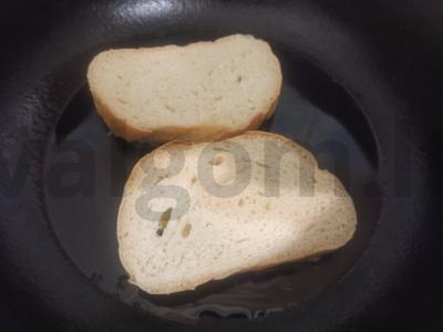 Skrebučiai su bulvėmis ir sūriu per 20 minučių Žingsnis 4