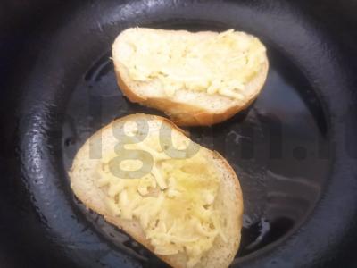 Skrebučiai su bulvėmis ir sūriu per 20 minučių Žingsnis 5