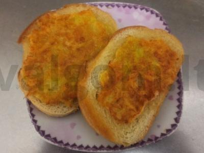 Skrebučiai su bulvėmis ir sūriu per 20 minučių pagrindine nuotrauka