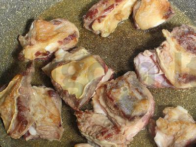 Plovas su jautienos šonkauliais Žingsnis 5