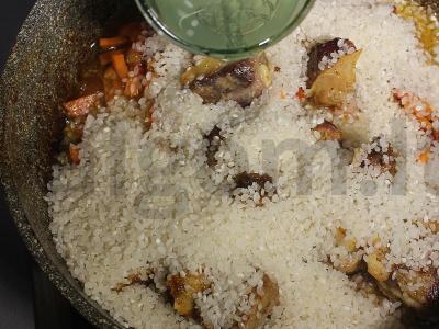 Plovas su jautienos šonkauliais Žingsnis 15