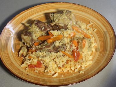 Plovas su jautienos šonkauliais Žingsnis 18