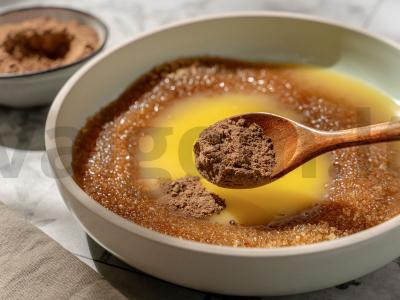 Skandinavijos cinamoninės bandelės Žingsnis 3