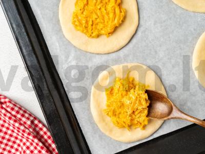 Šanĝiai su morkomis Žingsnis 8