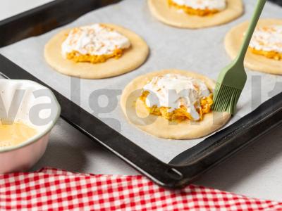 Šanĝiai su morkomis Žingsnis 9