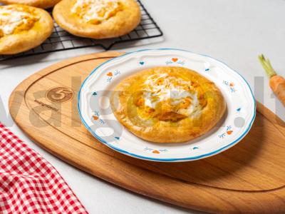 Šanĝiai su morkomis pagrindine nuotrauka