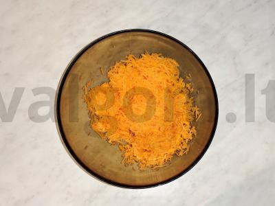 Kotletai su jalapeño pipirais Žingsnis 1