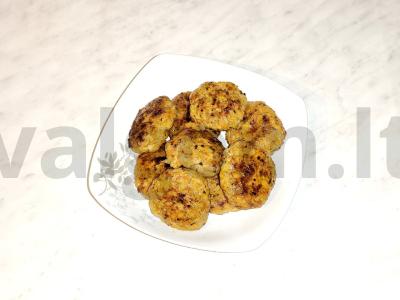 Kotletai su jalapeño pipirais pagrindine nuotrauka