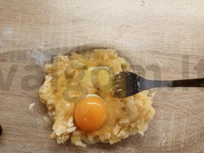 PP bento tortas per 5 minutes be miltų ir cukraus Žingsnis 2