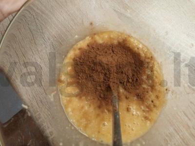 PP bento tortas per 5 minutes be miltų ir cukraus Žingsnis 4