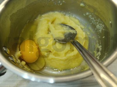 Mini mankai su pienu Žingsnis 3