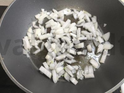 Žaliosios pupelės lobio Žingsnis 2