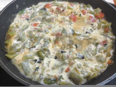 Žaliosios pupelės lobio Žingsnis 7