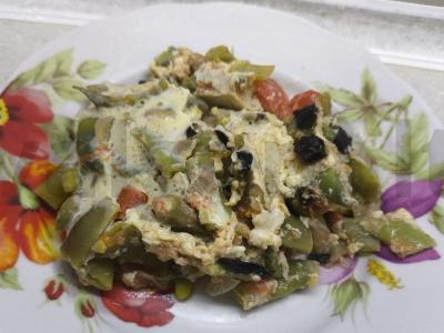 Žaliosios pupelės lobio pagrindine nuotrauka