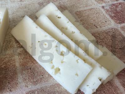 Avižų blynas su upėtakiu ir žalumynų salotomis Žingsnis 4