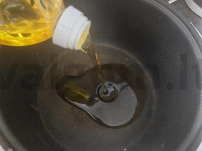 Švelnūs vištienos skrandžiai Žingsnis 3