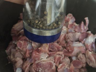 Švelnūs vištienos skrandžiai Žingsnis 6