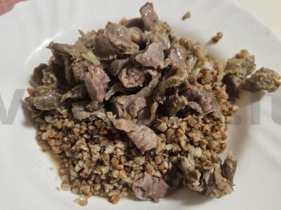 Švelnūs vištienos skrandžiai pagrindine nuotrauka