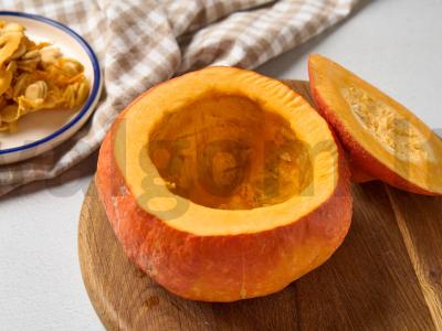 Pyragas moliūge orkaitėje Žingsnis 1