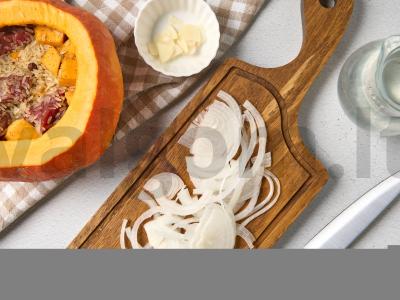 Pyragas moliūge orkaitėje Žingsnis 5