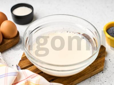 Moliūgų blynai Žingsnis 2