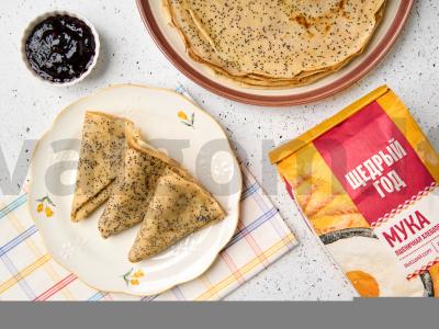 Moliūgų blynai pagrindine nuotrauka