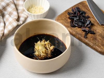 Azijietiška jautiena Žingsnis 1