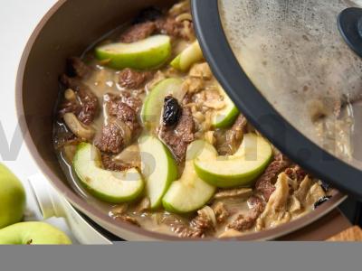 Azijietiška jautiena Žingsnis 6