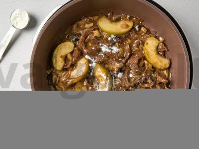 Azijietiška jautiena Žingsnis 7