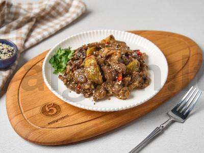 Azijietiška jautiena pagrindine nuotrauka