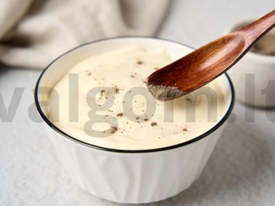 Cukinijų ritinėliai Žingsnis 3