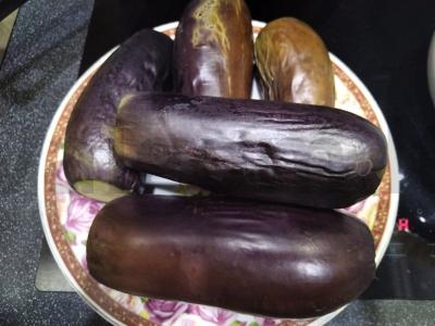 Marinuoti baklažanai Žingsnis 4