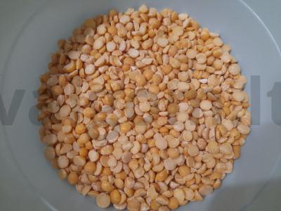 Žirnių, bulvių ir faršo sriuba Žingsnis 2