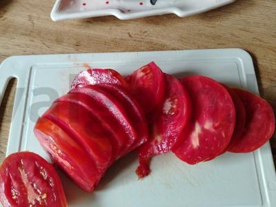 Ryžių apkepas su žuvimi Žingsnis 3