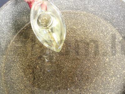 Troškinta kopūstai su dešra ir daržovėmis Žingsnis 3