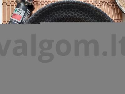 Funchosa su agurkais ir saldžiaisiais pipirais Žingsnis 5