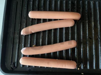 Skanūs greitieji dešrainiai Žingsnis 2