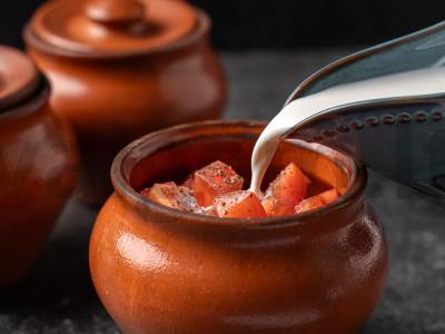 Kepinys su antis Žingsnis 4