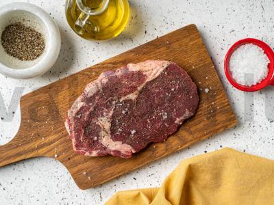 Keptas steikas Žingsnis 2