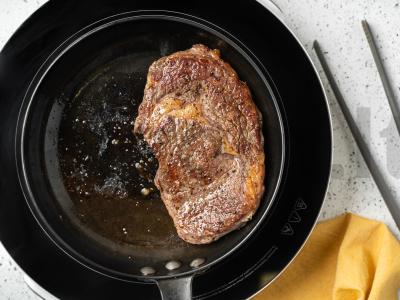 Keptas steikas Žingsnis 4