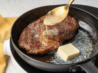 Keptas steikas Žingsnis 5