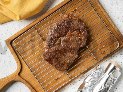 Keptas steikas Žingsnis 6