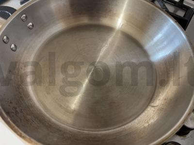 Ornamentiniai blynai su gazuotu vandeniu Žingsnis 6