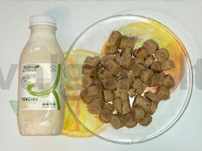 Daržovių troškinys su raugintu pienu Žingsnis 6