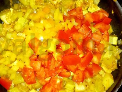 Daržovių troškinys su raugintu pienu Žingsnis 7