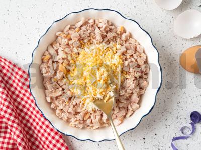 Mandarinų kalnas Žingsnis 3