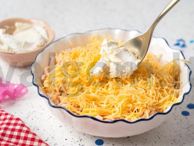 Mandarinų kalnas Žingsnis 4