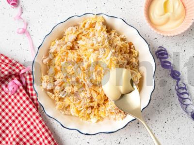 Mandarinų kalnas Žingsnis 5